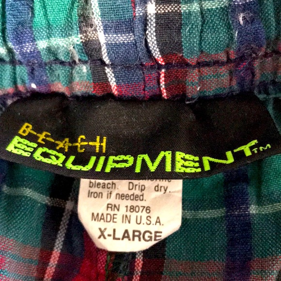 Beach Equipment shorts. - Picture 4 of 4